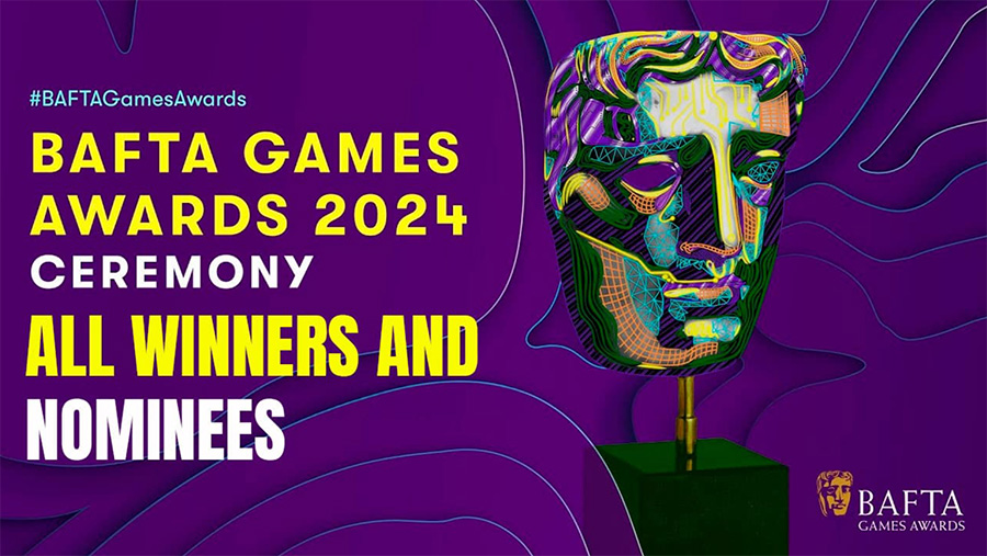 BAFTA Games Awards 2024: Complete List Of Winners Revealed With Baldur ...