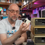 Adrian’s Video: Atari vs Commodore disk drives: These are cool drives