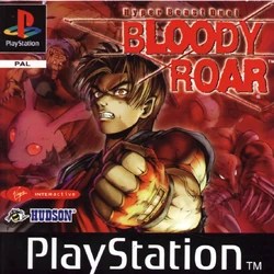 936full bloody roar cover i4LZlB