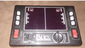 Old School Handheld – Blip the Game