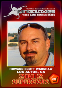 Howard Scott Warshaw NDw0Zb