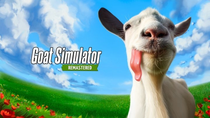 Retro Re-release Roundup, week of November 7, 2024 1 goat simulator roundup 720x405 0VAPPC