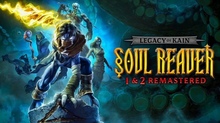 Retro Re-release Roundup, week of December 12, 2024 13 soul reaver remastered roundup 720x405 JbK3vu