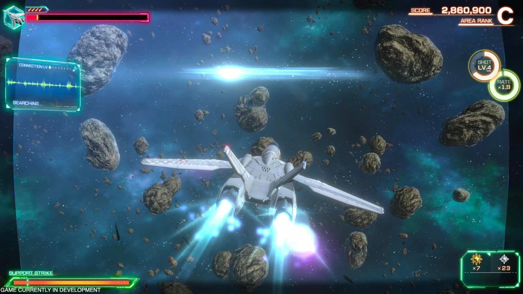 MACROSS ShootingInsight Switch Screenshot 7 j8dydg