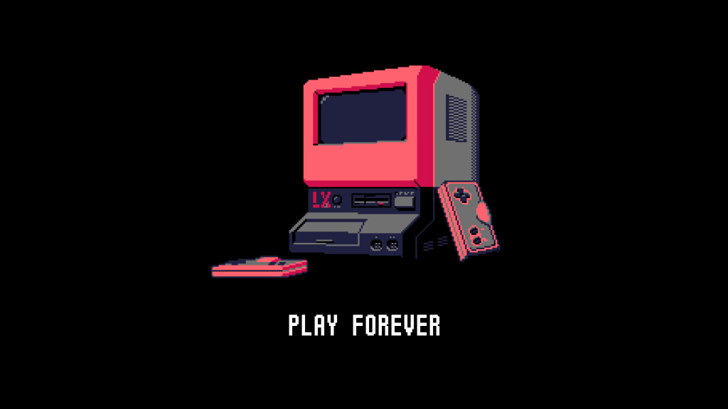 Play Forever UFO 50 7jdyC8