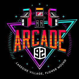 Arcade 92 logo