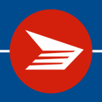 Canada Post logo WSqV3b