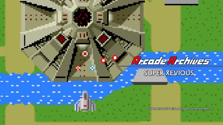 aca super xevious roundup 720x405
