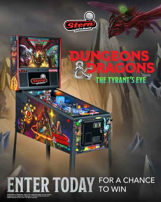 tyrants eye sweepstakes oYIL02