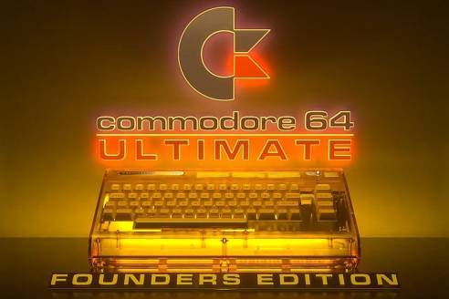 commodore 64 ultimate founders edition uYygJa