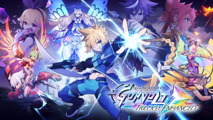 gunvolt trilogy roundup 720x405 ItgF5I
