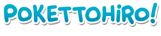 Pokettohiro Logo RB0Al0