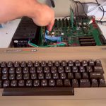 Rare Apple II Clone Found Mimic Spartan for Commodore 64 E28093 Part 1 Clean Test Retrocomputing 22 8 screenshot 8Dqop2