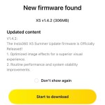 insta360 x5 firmware 1 4 2 YwGPkN
