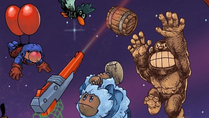 Retronauts Episode 719: The NES Launch Ranking Hootenanny 19 719 720 720x405 AUsePy