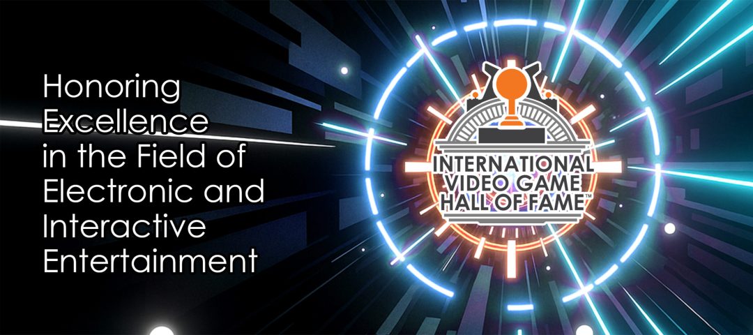International Video Game Hall of Fame to Announce 2025 Class of Inductees! 10 IVGHOF Burst BG HEADER scaled LzsKgL