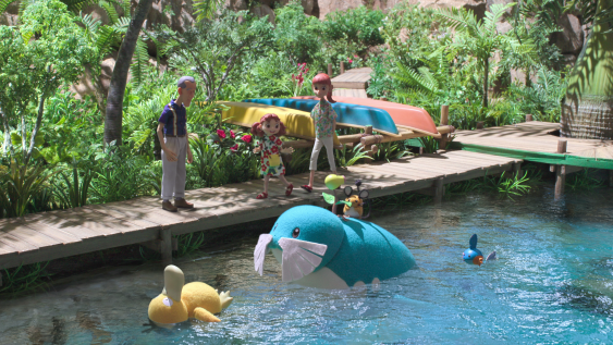 Reflections on Pokémon Concierge Season 2 Episode 2 7 Pokemon Concierge n S1 E6 00 04 45 23 VYjAop