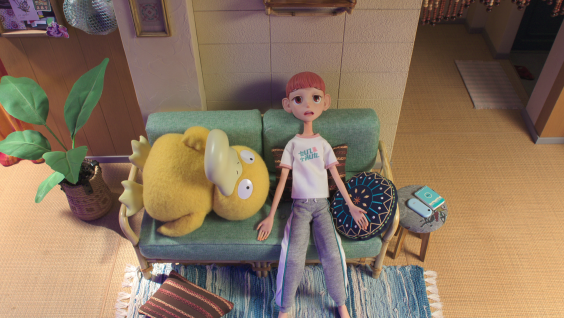 Reflections on Pokémon Concierge Season 2 Episode 4 13 Pokemon Concierge n S1 E8 00 04 34 13 Ml4ZmK