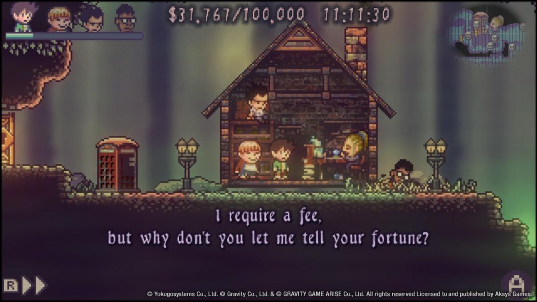 Old School Gamer Magazine Exclusive: Tazaki Ryoh Talks ‘The Good Old Days’ 8 unnamed 1 KALNZh