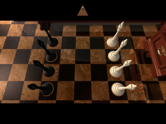 The 7th Guest In Fragments
