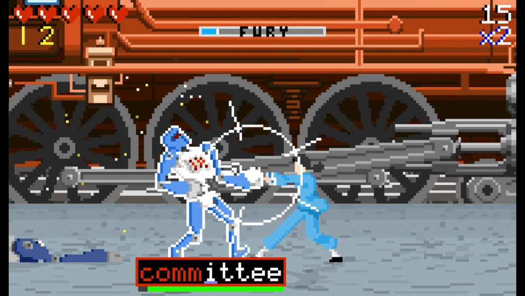 Enter the Fist with Typing Beat ‘em Up “Keys of Fury” for PC on Nov. 24 18 IMG 4936 Wza1na