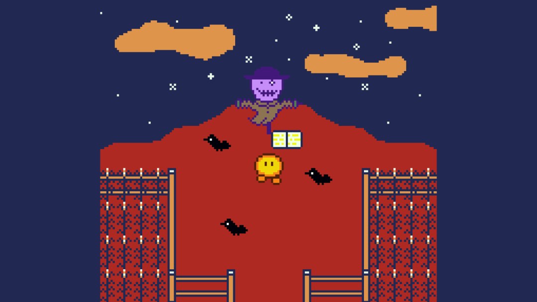 Old School Gamer Magazine Exclusive: Inside Gumball in Treat-Or-Treat Land With Adam Lewis Graf, 1 unnamed Z0A7p9