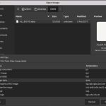 Open Micro Works Digisector DS-69 digitizer .PIX files in GIMP 19 DS69 GIMP Open 9NpTBl