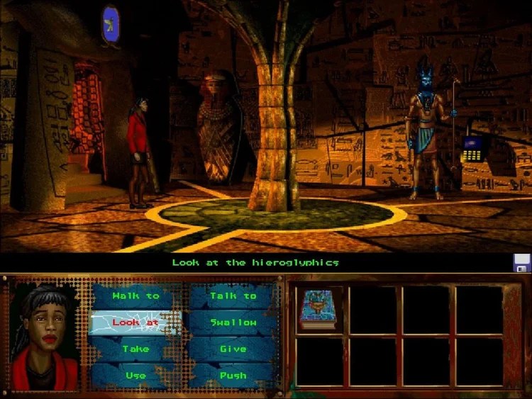 i have no mouth and i must scream gameplay 14 Pvko4L