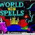 World of Spells - This first person action game for the 48k ZX Spectrum looks impressive 8 world ihCeVw