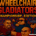 Wheelchair Gladiators Championship Edition – A follow up to the Amiga classic enhanced for AGA!