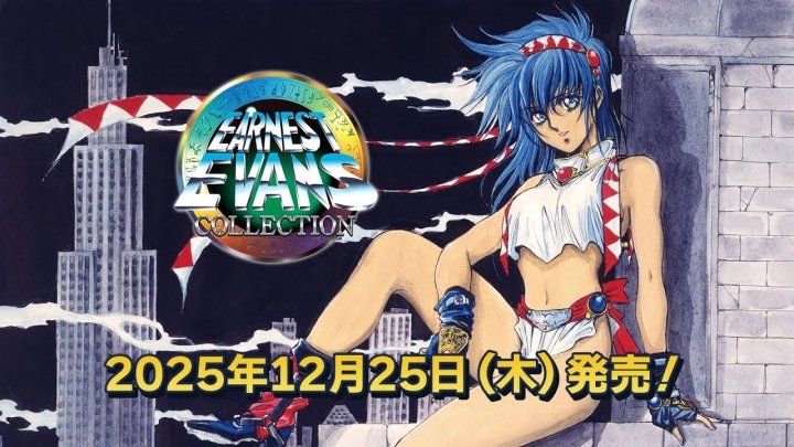 earnest evans collection roundup 720x405