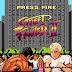 Classic arcade game 'Street Fighter II' has appeared on the Atari XL/XE! 3 street tsBmIX