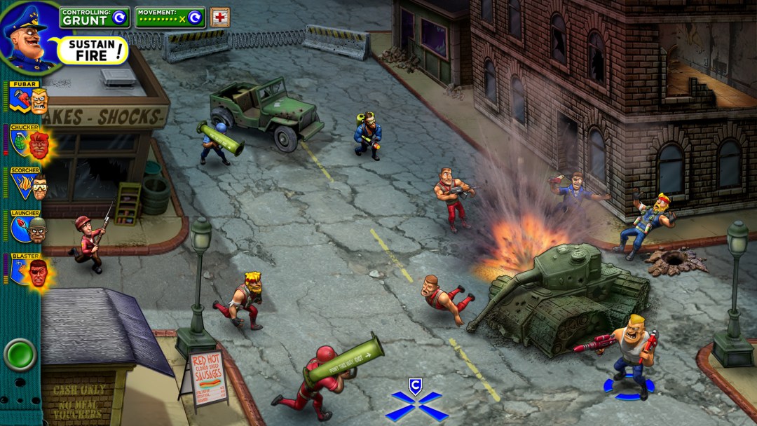 General Chaos 2 MAJOR SNAFU – Kickstarter Coming Soon