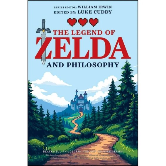 A review of The Legend of Zelda and Philosophy