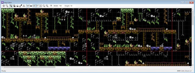 Fat Tarzan – This upcoming platformer for the C64 looks fantastic!