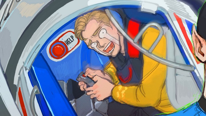 Retronauts Episode 752: Star Trek + Sega R360